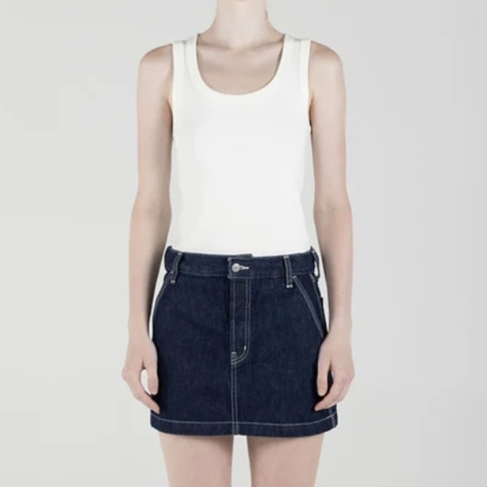 ETICA SHELDON MINI SKIRT